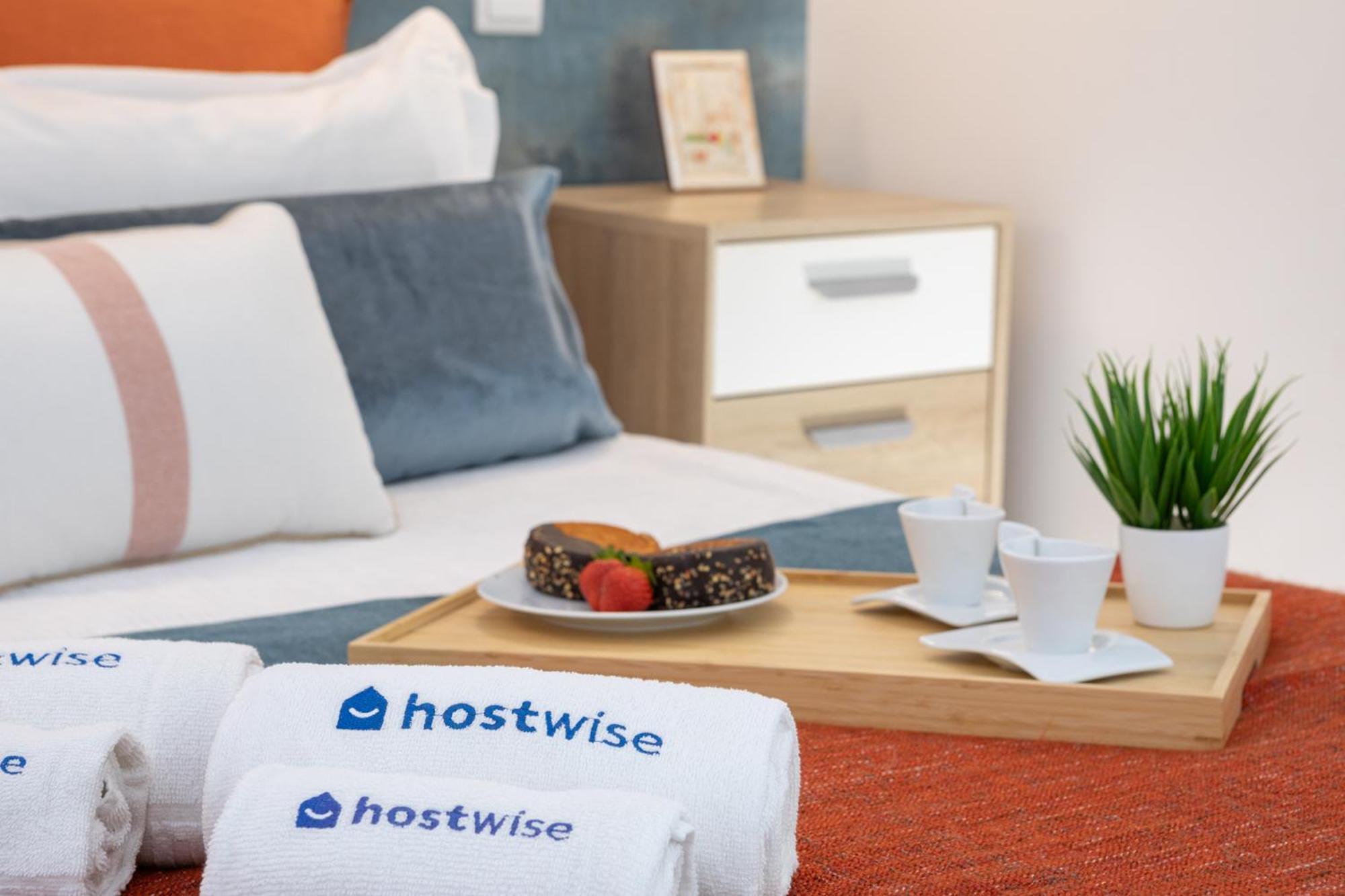Apartament Deluxe Spacious Flats w Mezzanine by Host Wise Porto Pokój zdjęcie
