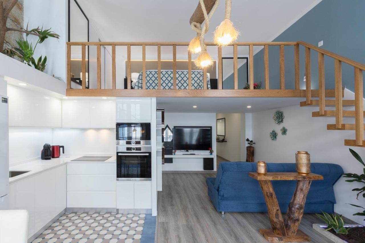 Apartament Deluxe Spacious Flats w Mezzanine by Host Wise Porto Zewnętrze zdjęcie