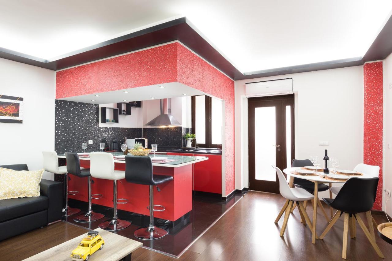 Apartament Deluxe Spacious Flats w Mezzanine by Host Wise Porto Zewnętrze zdjęcie