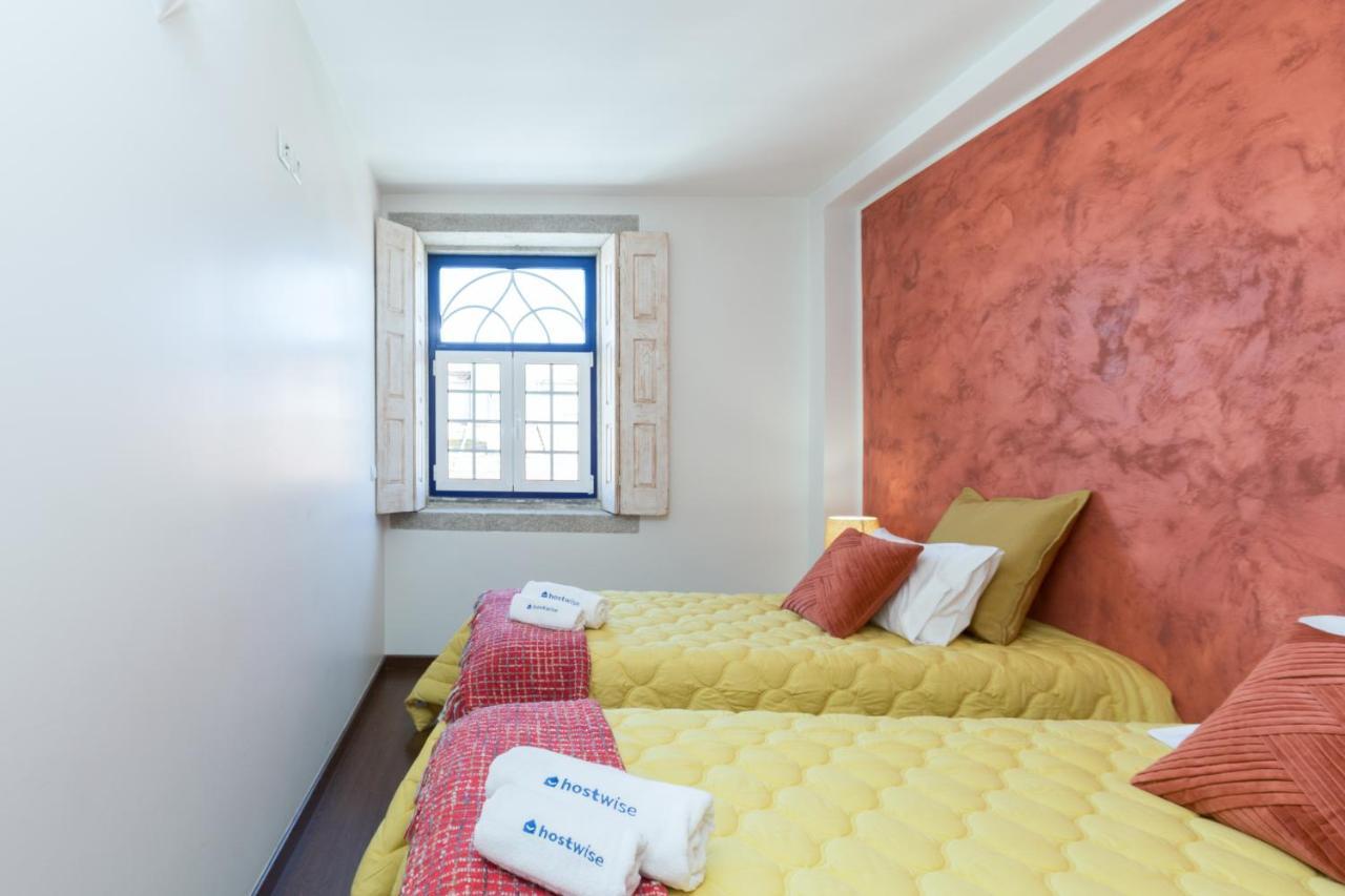 Apartament Deluxe Spacious Flats w Mezzanine by Host Wise Porto Zewnętrze zdjęcie