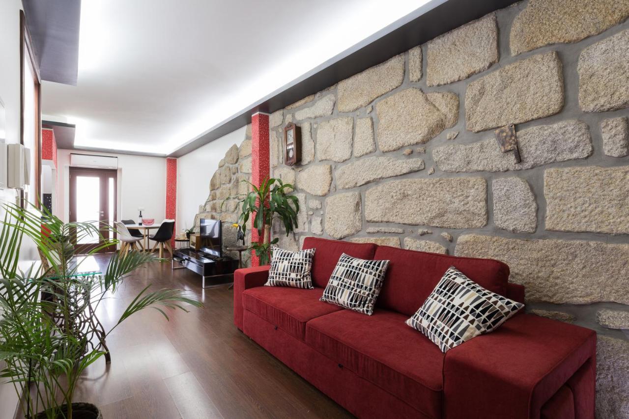 Apartament Deluxe Spacious Flats w Mezzanine by Host Wise Porto Zewnętrze zdjęcie