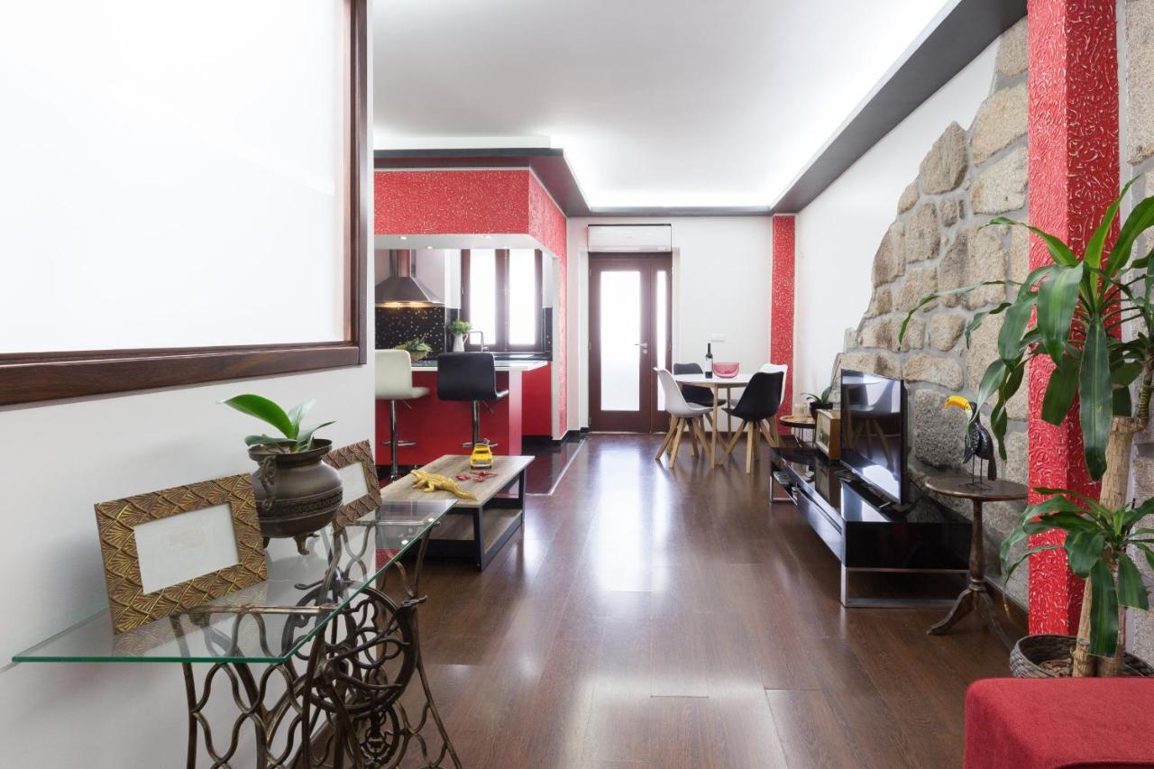 Apartament Deluxe Spacious Flats w Mezzanine by Host Wise Porto Zewnętrze zdjęcie