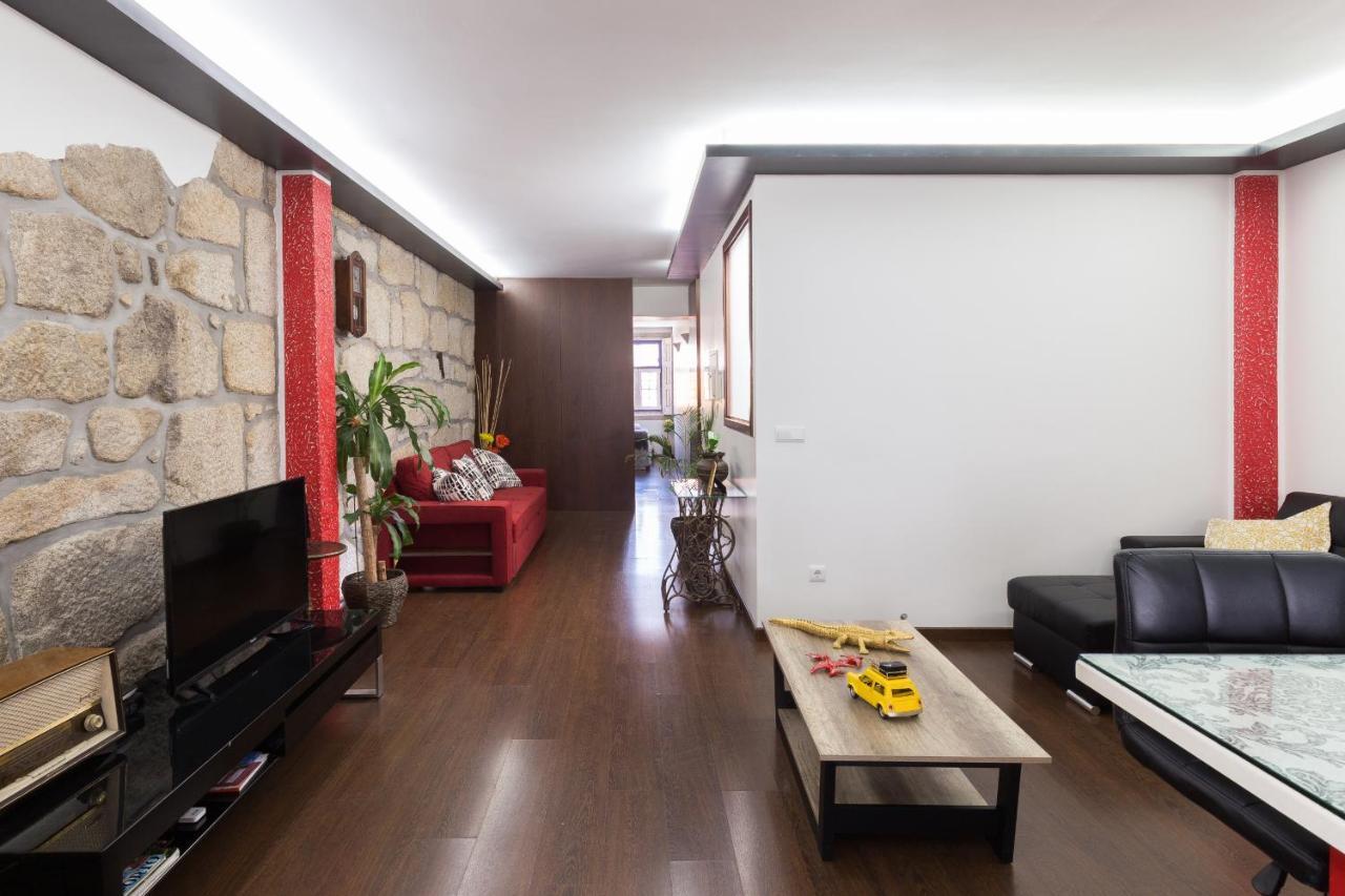 Apartament Deluxe Spacious Flats w Mezzanine by Host Wise Porto Zewnętrze zdjęcie