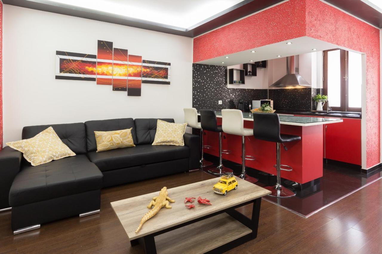 Apartament Deluxe Spacious Flats w Mezzanine by Host Wise Porto Zewnętrze zdjęcie